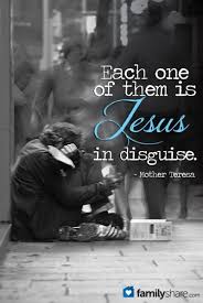 By Serving Others We Are Also Serving God Mother Teresa Quotes Words Christian Quotes