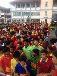First week in smk taman desa, 2007. R Krishna On Twitter Larian Merentas Desa Smk Taman Rinting 2 Spirit Of Sportsmanship Among The Students Http T Co Eviysib4