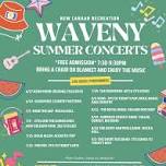 Waveny Summer Concert Series