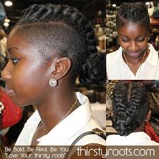 More images for mohawk hairstyles braids » Faux Braided Mohawk