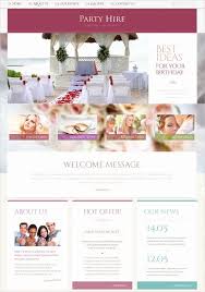 Wedding Planner Website Template Elegant 33 Event Planning Website Themes Templates In 2020 Event Planning Website Event Planner Website Event Planning Brochure