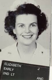 LT. Elizabeth Jane “Betty” Early Andrews (1918-2020)