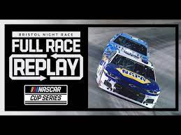Christopher bell has won the alsco 300 nascar xfinity 2019 race title here you can see highlights and full race. Bass Pro Shops Night Race From Bristol Motor Speedway Nascar Cup Series Full Race Replay Youtube