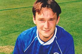 Clarke Chroniclers Footballers: 161 Chris Lee