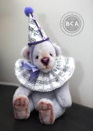 Check out our great variety! 27796 Teddy Bear Clowns On Tedsby