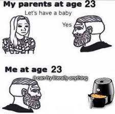 Maybe you would like to learn more about one of these? The Meme Aesthetic Air Fryer Go Brrrrrrr Facebook