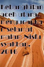 Melaksanakan sholat sunnah nisfu sya'ban. Icmi Keutamaan Malam Nisfu Sya Ban Amalan Puasa 21 Facebook