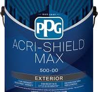 ACRI-SHIELD™ MAX Exterior Latex