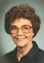 Obituary information for Velma Nell Forester
