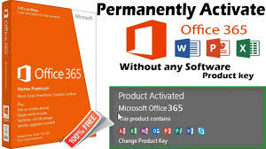 Office 365 proplus is your new office delivered fast to all your windows devices. Permanently Activate Office 365 Proplus For Free Without Any Software Or Product Key 100 Legal Youtube Microsoft Office Office 365 Ms Office 365
