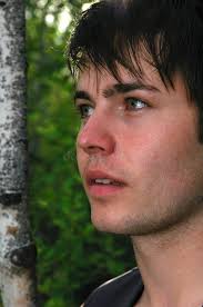 Young Man stock photo. Image of model, cute, attractive