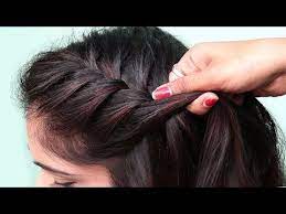 10 Easy Hairstyle For Short Hair 2019 Best Hairstyle For Girls Latest 2019 Hairsty Cool Hairstyles For Girls Short Hair Styles Easy Ladies Hair Style Video
