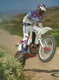 malcolm smith dirt bike