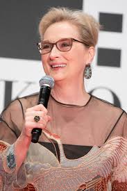 Often described as the best actress of her generation, streep is particularly known for her versatility and accents. File Meryl Streep From Florence Foster Jenkins At Opening Ceremony Of The Tokyo International Film Festival 2016 33603776206 Jpg Wikimedia Commons