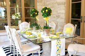 The Lovely Lemon Luncheon