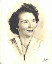 Sally Byrd Robinett McPherson (1918-2012)