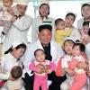 Little of his early life is known, but in 2009 it became clear that he was being groomed as his father's successor. 1