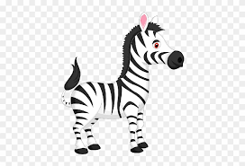 Baby Zebra Clipart Png Clip Art Free Transparent Png Clipart Images Download