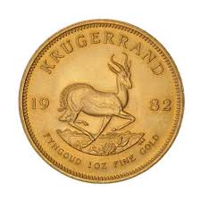 South African Gold Krugerrand 1 Oz Best Price Ships Free Happiness