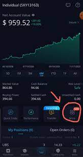 Then tap on the 'crypto trading' to apply. Trading Cryptocurrencies Using Webull