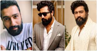 How to maintain a dense beard like Vicky Kaushal