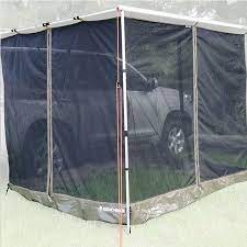Rhino Rack Mesh Room For 2 5m 8ft Sunseeker Awning Bike Roof Rack Car Awnings Roof Rack Tent