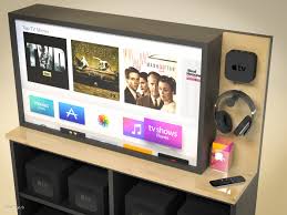 Enjoy content from itunes and. Apple Tv Display Unit By Karim Kobeissi At Coroflot Com