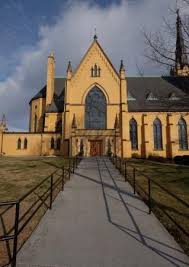 Catholic church church front view. Front View Of Church Picture Of St Andrew S Roman Catholic Church Roanoke Tripadvisor