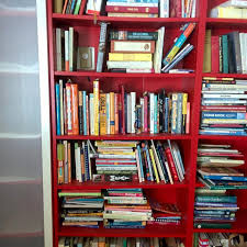 And, like most things small, it grew. Best Ikea Billy Bookcases Red Black Great Condition For Sale In San Diego California For 2021