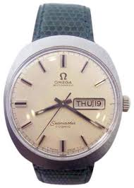 Omega Seamaster Cosmic Stainless Steel Automatic Vintage 35mm Mens Watch