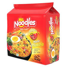 মিস্টার নুডুলস 16 pcs