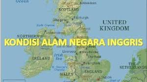 The study of the rocks and similar substances that make up the earth's surface: Kondisi Alam Negara Inggris Youtube