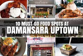 Locating rod dee ded is simple, it is just a few doors away from the famous village park nasi lemak. 10 Outstanding Food Spots At Damansara Uptown Klnow