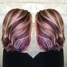 All you need to do is switch on your imagination, consider our ideas, take into account your. 18 Short Blonde Purple Hair Color Blonde Hairstyles 2020