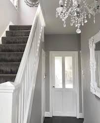 Try shades of slate, concrete and navy. Hallway Decor Ideas Grey Modern Furniture Images