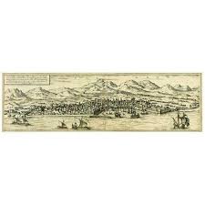 Hoefnagel, joris, in encyclopædia britannica (11th ed., 1911). Joris Hoefnagel Veduta Di Palermo 1575 Mutualart