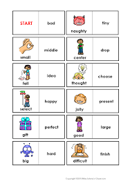 Synonyms Domino Game Domino Games Homework Games Games