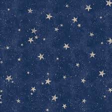 896 nebula hd wallpapers and background images. Crown Starlight Stars Wallpaper Navy Gold M1490