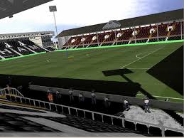 For more club stadiums in england see below. Ultigamerz Pes 6 Eng Craven Cottage Fulham Stadium
