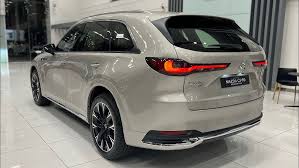 Image result for Platinum Quartz 2024 CX-90