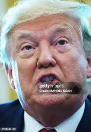 1,694 Donald Trump Closeup Stock Photos, High-Res Pictures, and Images