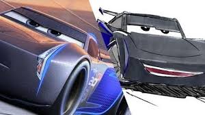 How to draw a race car step 1. Jackson Storm Pixar Wiki Fandom