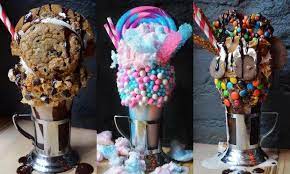 Black Tap S Famous Milkshakes Are Coming To Midtown We Got Food Covered Food Trends Milkshake Desserts Around The World