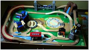 Train tables are popular christmas gifts! Imaginarium Train Table Instructions Pdf Design Innovation