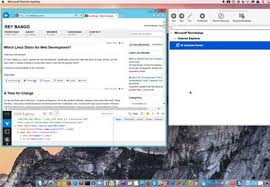 A Fast Accurate Way To Test Internet Explorer On Ios Mac Os X And Android By Rey Bango Web Design Tutorial Internet