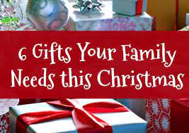 Food and food related gifts are sure to be a hit with everyone in the family, regardless of their age. The Only Family Christmas Gifts You Need To Give This Year