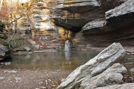 The glory hole falls trail is in newton county in the big piney district of the ozark national forest. Photo Challenge Serenity In Lost Valley Ozarkmountainhiker