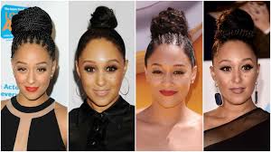 Then we'll talk about tokyo. Bunspiration Tia And Tamera S Top Knots Are Always Top Notch Madamenoire