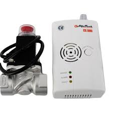 Detector Gaze Cu Electrovalva Csl5000 Alfatech 1 2 Emag Ro