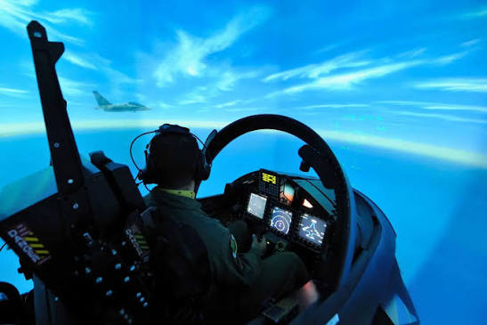 U.S. Boosts Morocco F-16 Block 72 Fighter Jets Combat Readiness with New Full-Mission Trainers